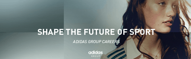 Adidas - Shape the Future of Sport