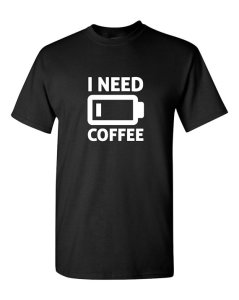 I need Coffee Battery Power