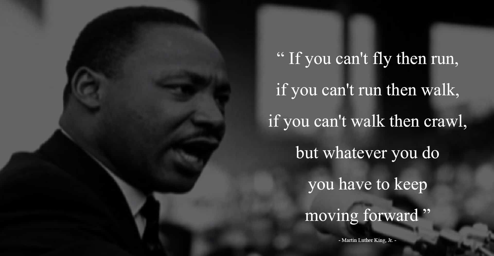 Martin Luther King