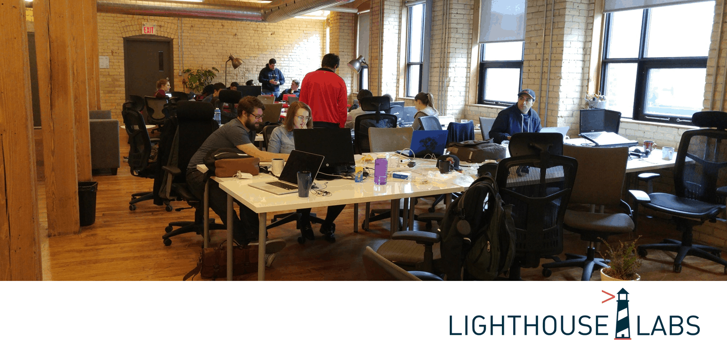 SocialHRCamp Toronto 2016 - Lighthouse Labs