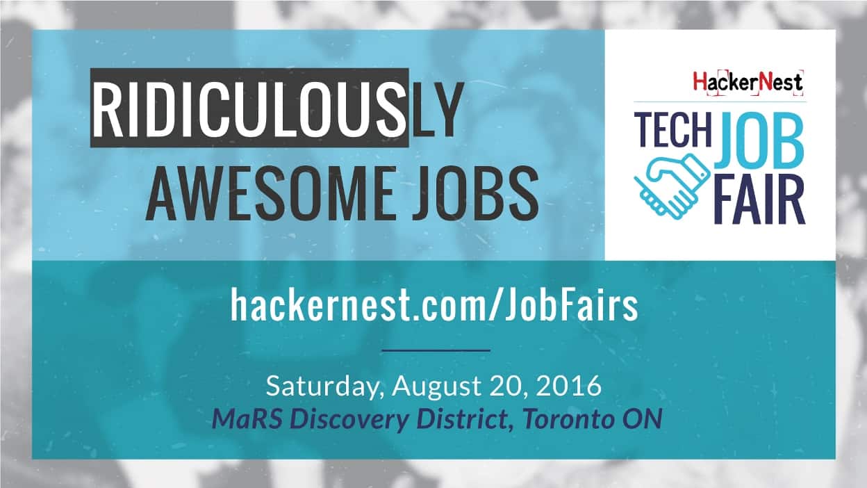 HackerNest Toronto